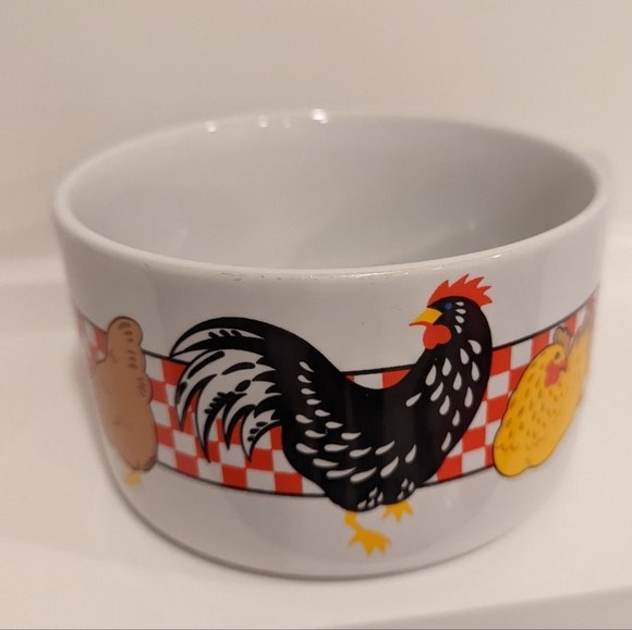Vintage Farmhouse Chicken Design Mug - Picture 6 of 6